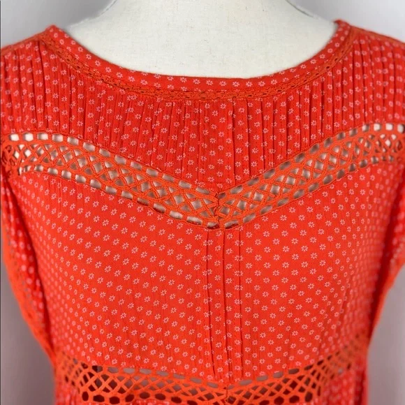 NWT Free People babydoll dress - Picture 4 of 6